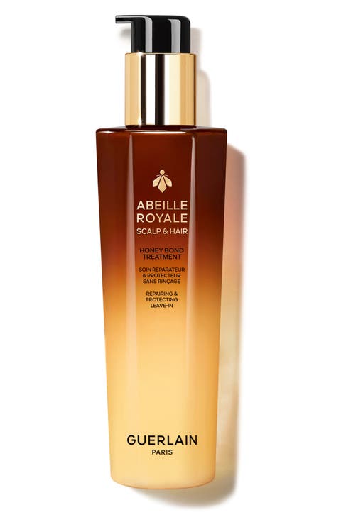 Leave-In Honey Bond Treatment & Heat Protectant