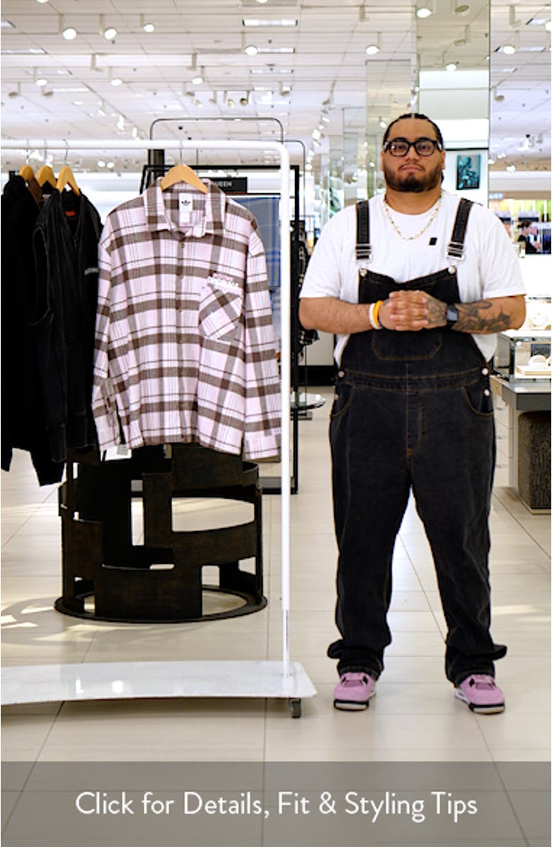Cotton Flannel Button-Up Shirt, sales video thumbnail