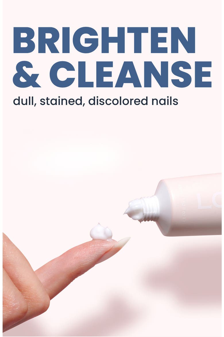 Mani Bright Nail Scrub, Alternate, color, NONE