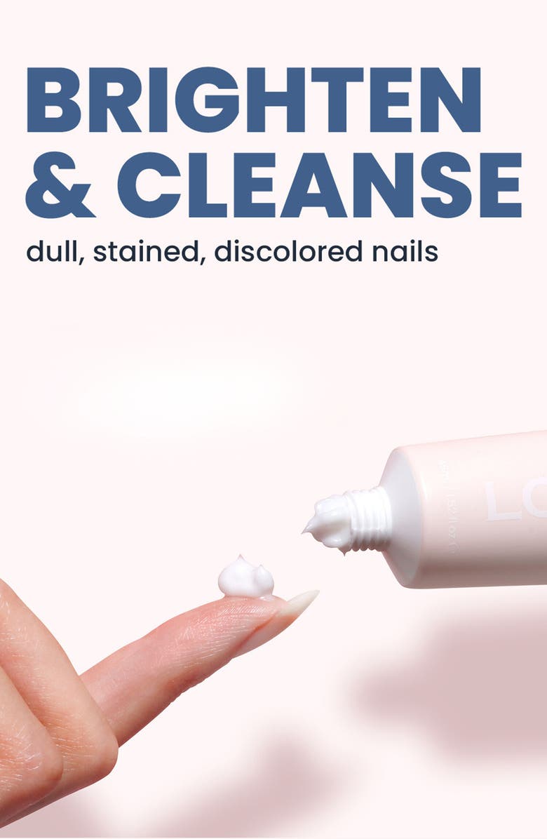 Londontown Mani Bright Nail Scrub, Alternate, color, 