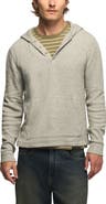 Lucky Brand Birdseye Thermal Hoodie