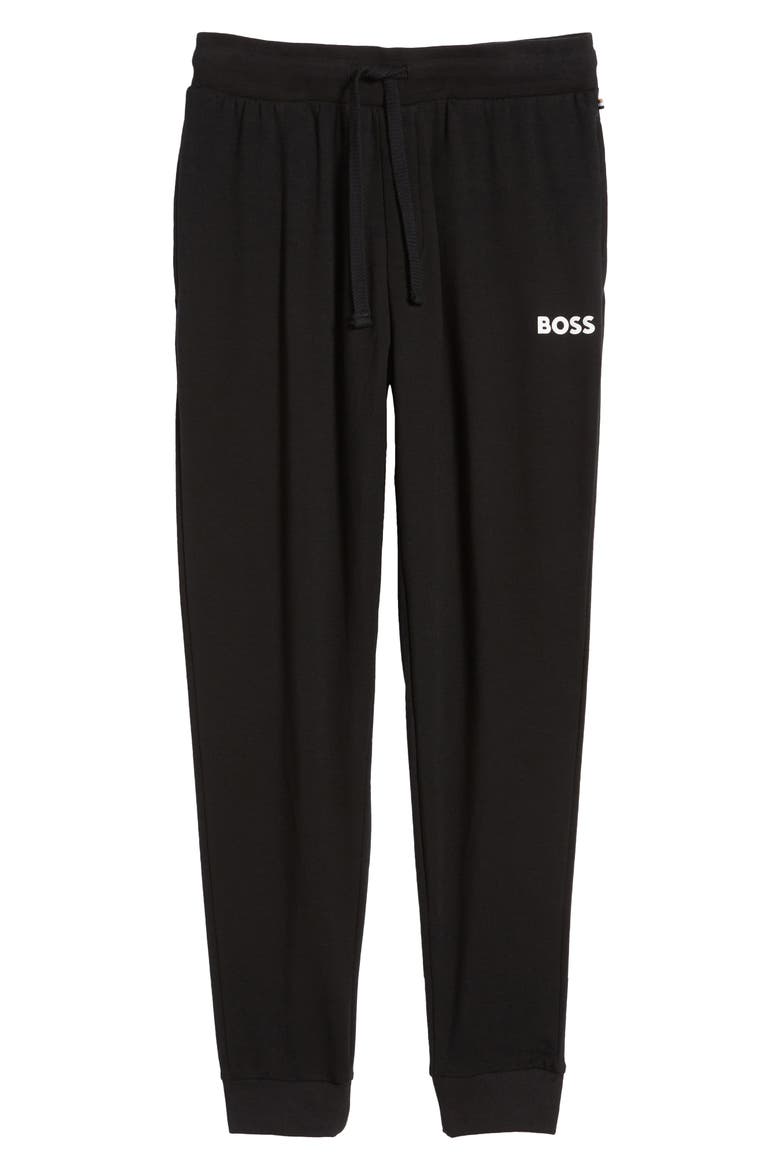 Fashion Lounge Joggers, Alternate, color, BLACK