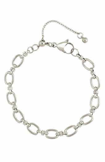 REBL Oval Link Bracelet