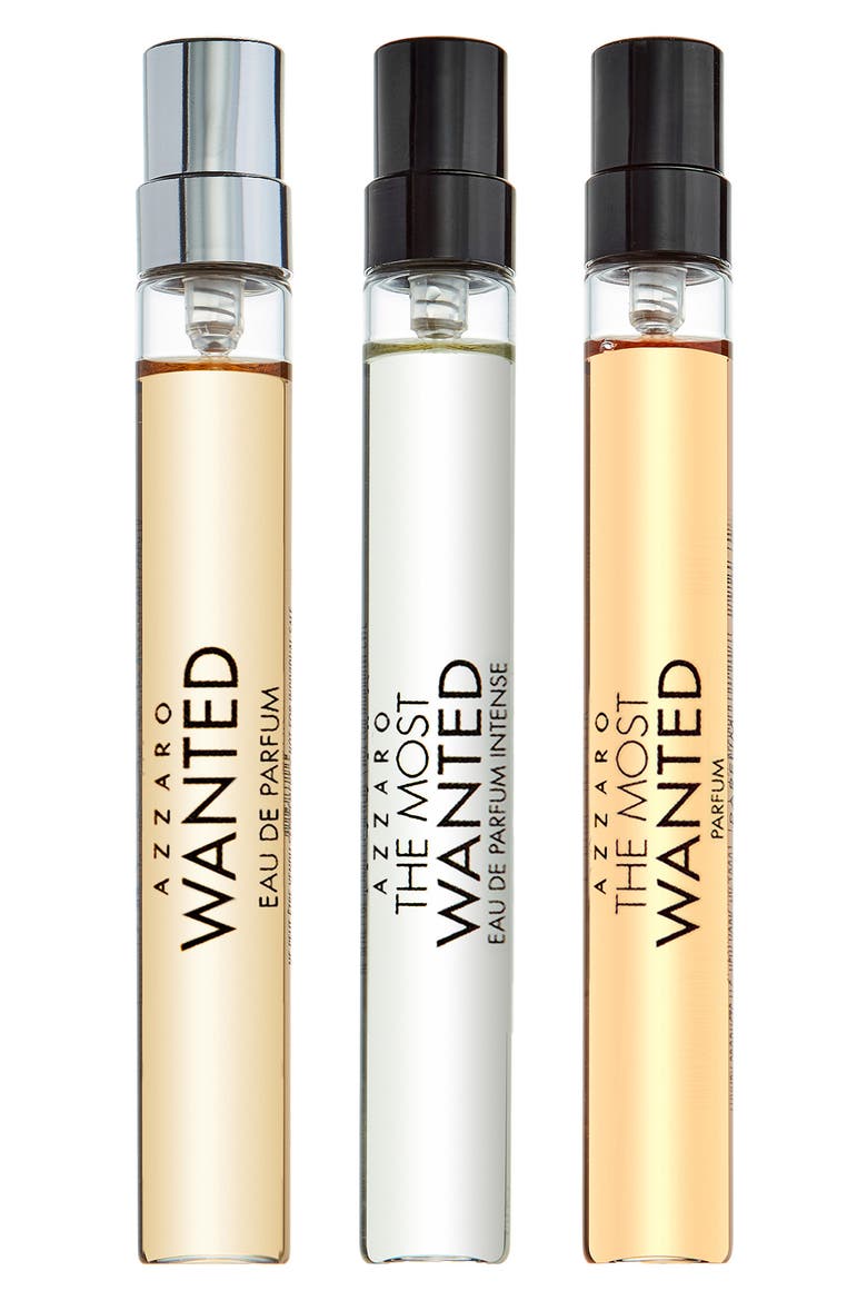 Wanted Men's Fragrance Trio Set, Main, color, NO COLOR