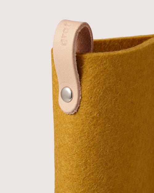 GRAF & LANTZ GRAF LANTZ CLASSIC MERINO WOOL EYEGLASS SLEEVE