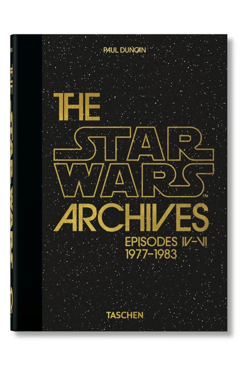 The Star Wars Archives. 1977-1983. 45th Ed.