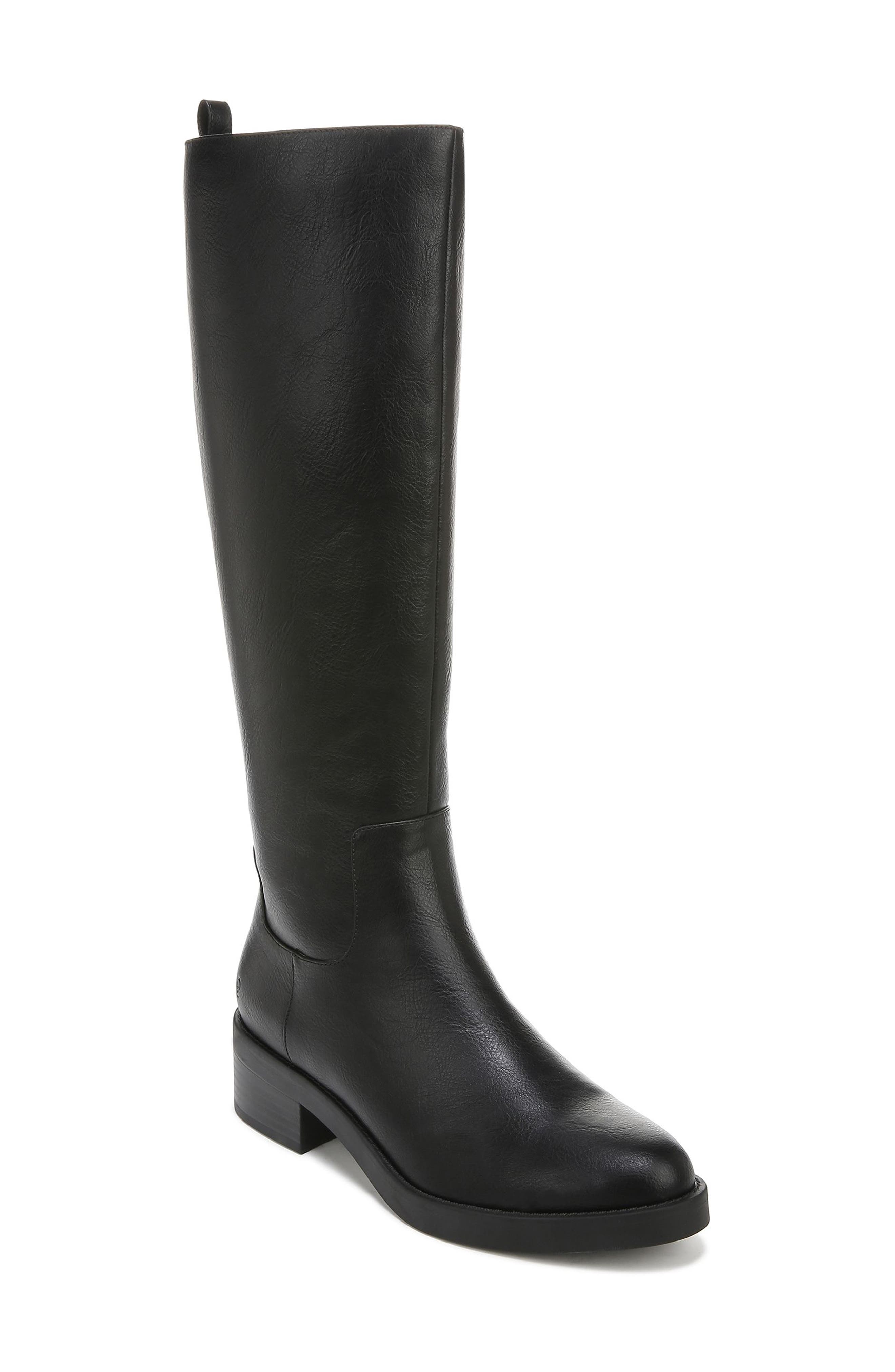 LifeStride Blythe Knee High Riding Boot, Main, color, 