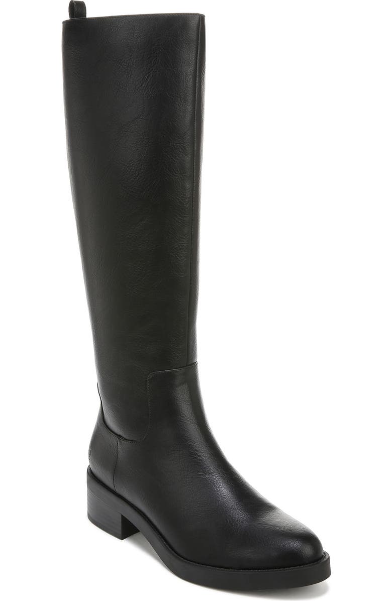 LifeStride Blythe Knee High Riding Boot, Main, color,