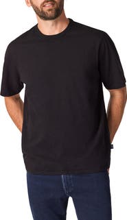 34 Heritage Slub Cotton Crewneck T-Shirt