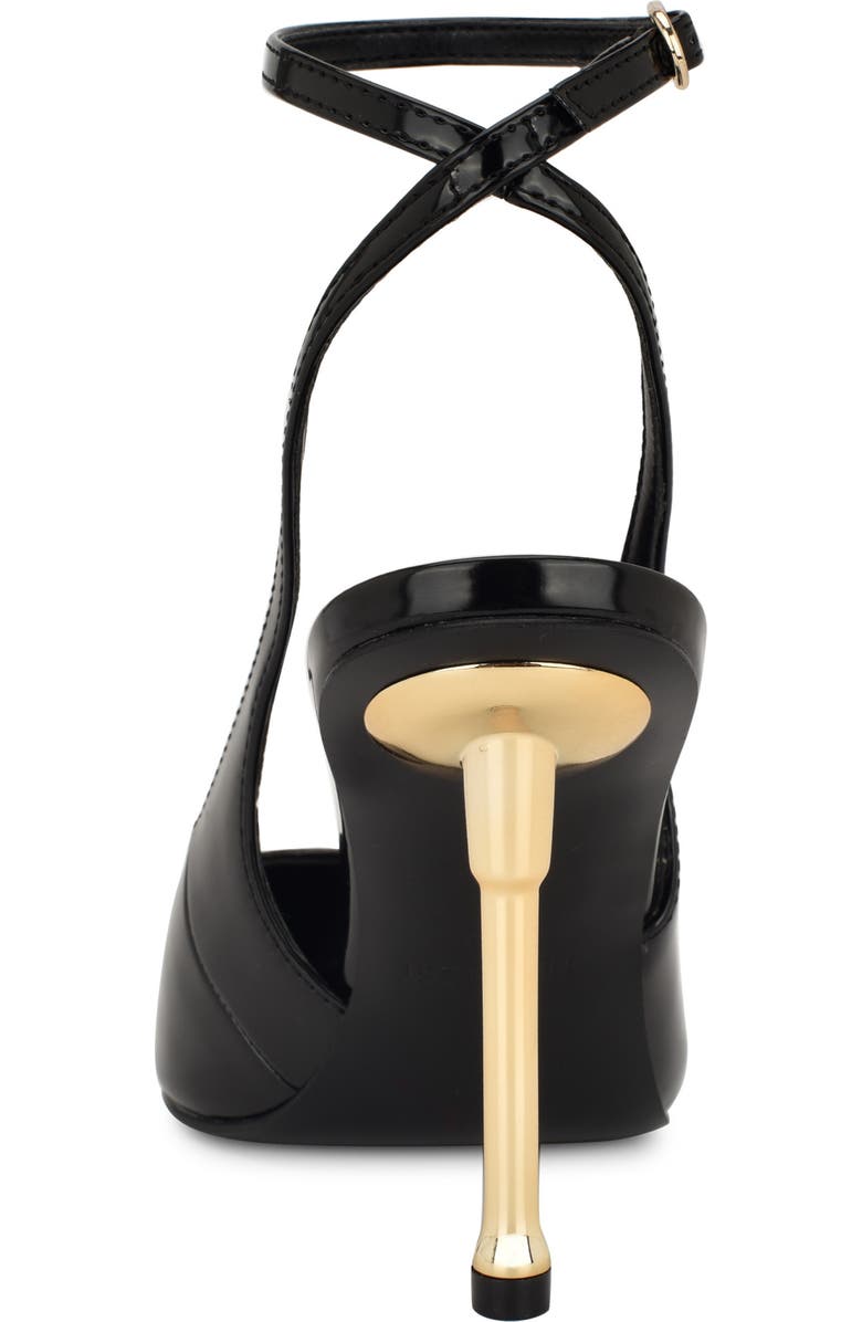 Nine West Monroh Pointed Cap Toe Pump, Alternate, color,