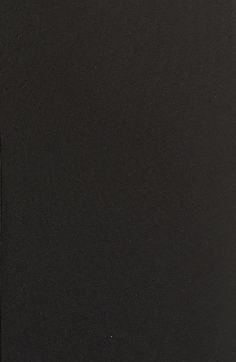 Alice + Olivia Oriana Ruffled High/Low Dress, Alternate, color,