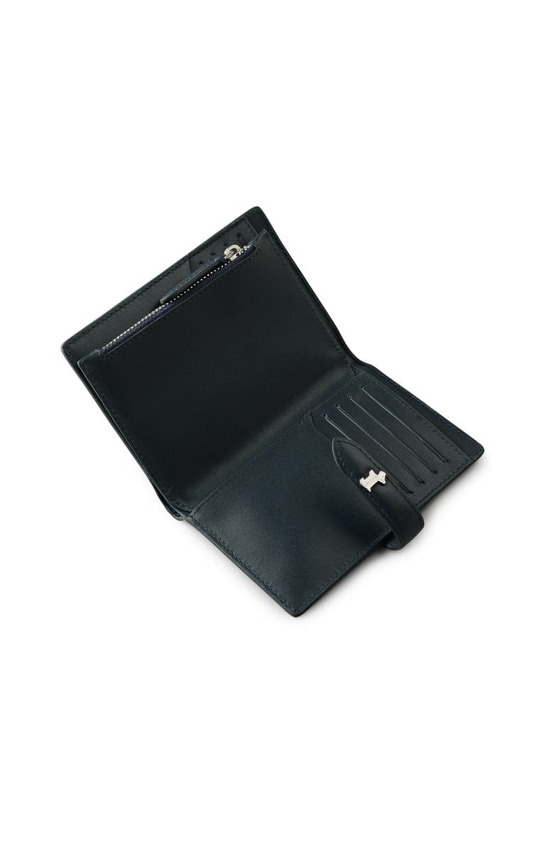 Radley Willis Street - Colourblock Medium Bifold Wallet, Alternate, color, Teal