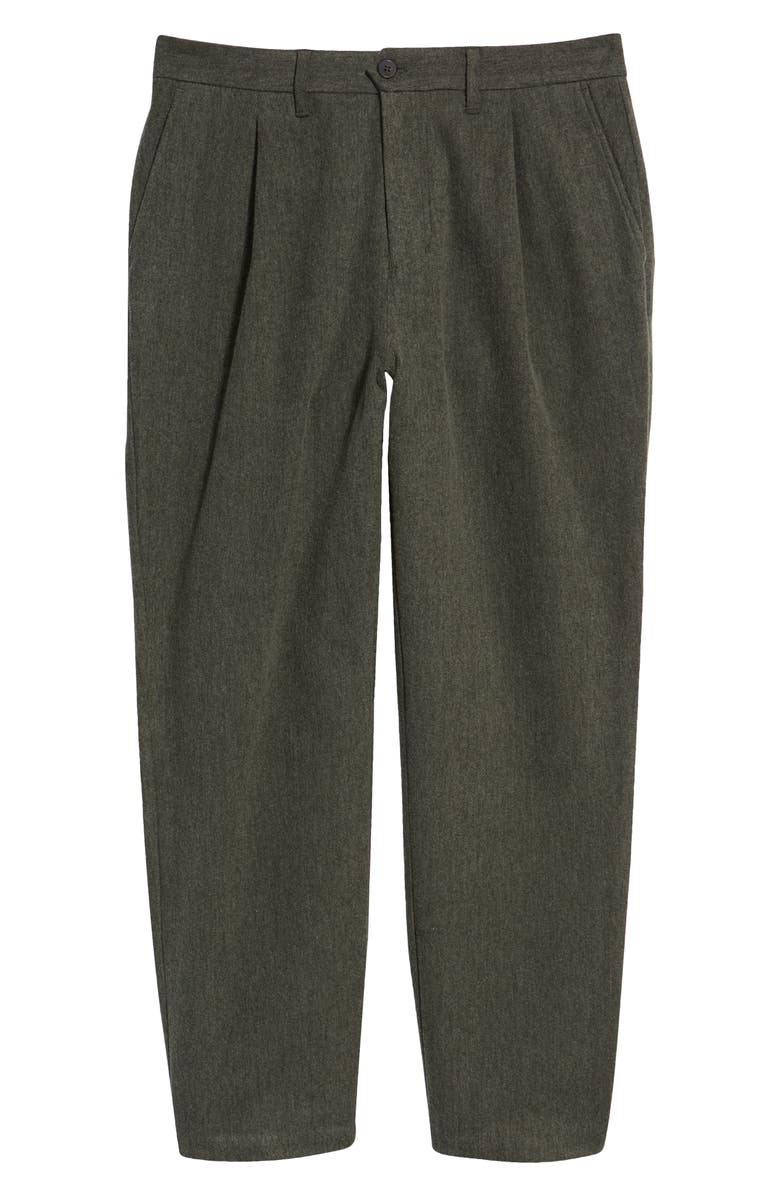 Frank And Oak The Pleated Flex Pants, Alternate, color,