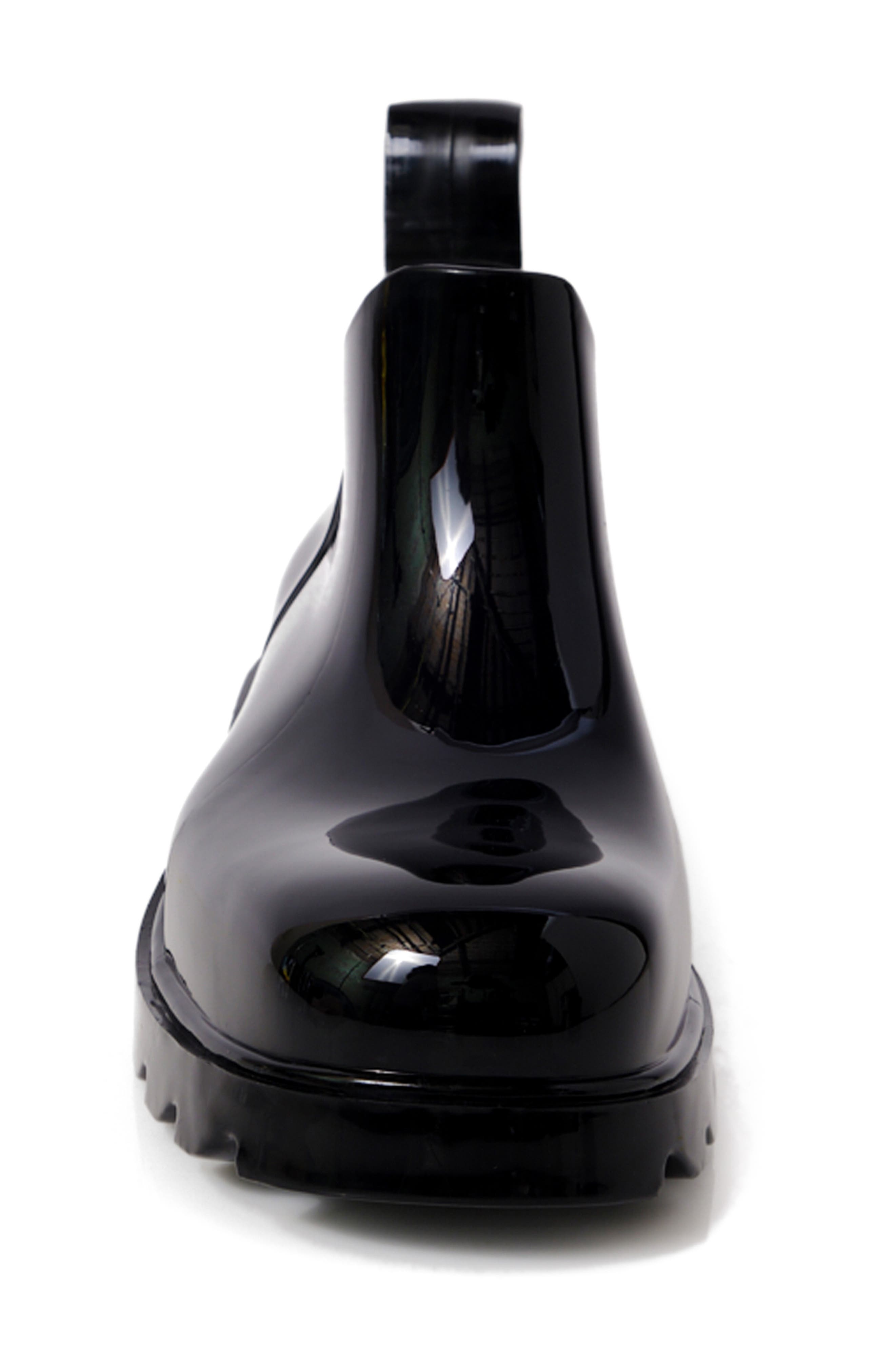 Free People High Street Water Resistant Rain Boot, Alternate, color, 