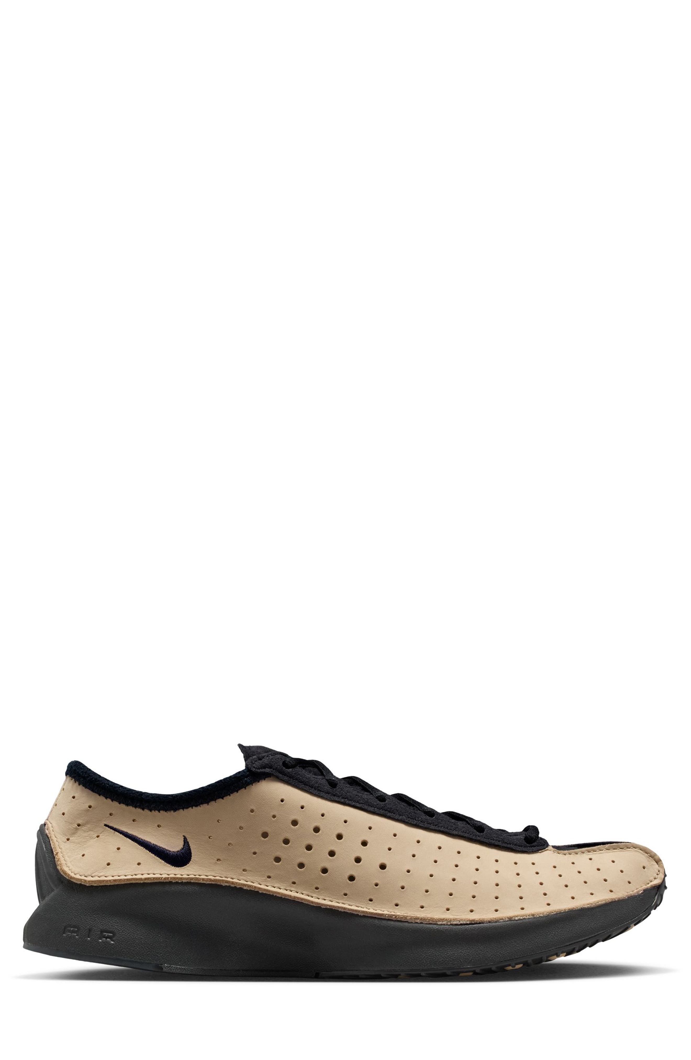 Nike Air Superfly Sneaker, Alternate, color, Linen/ Black/ Black