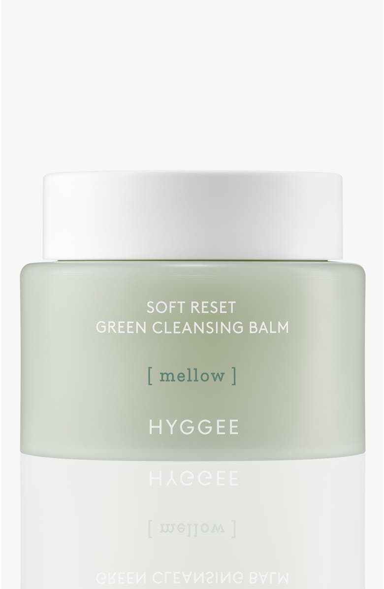 Hyggee Soft Reset Green Cleansing Balm, Main, color, NO COLOR