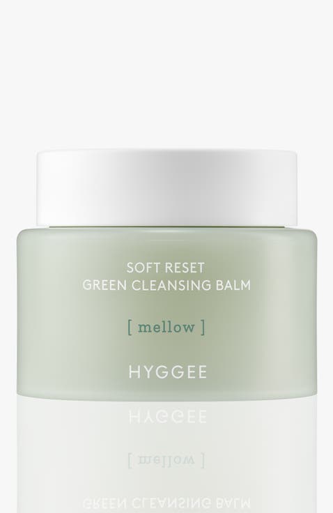Soft Reset Green Cleansing Balm
