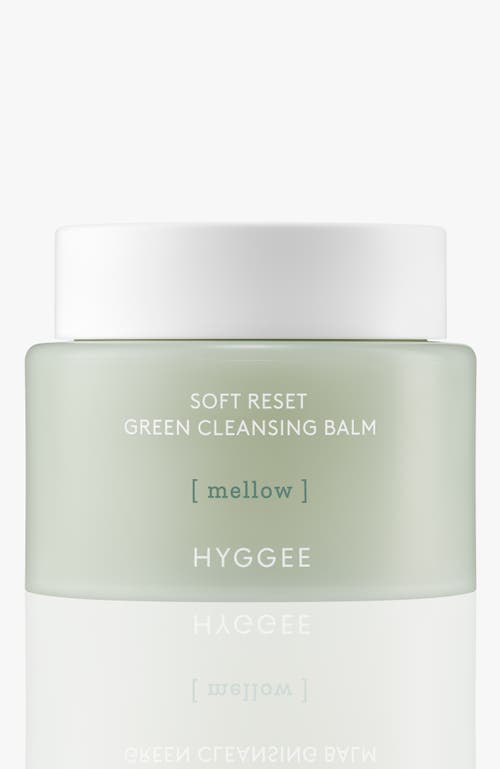 Hyggee Soft Reset Green Cleansing Balm