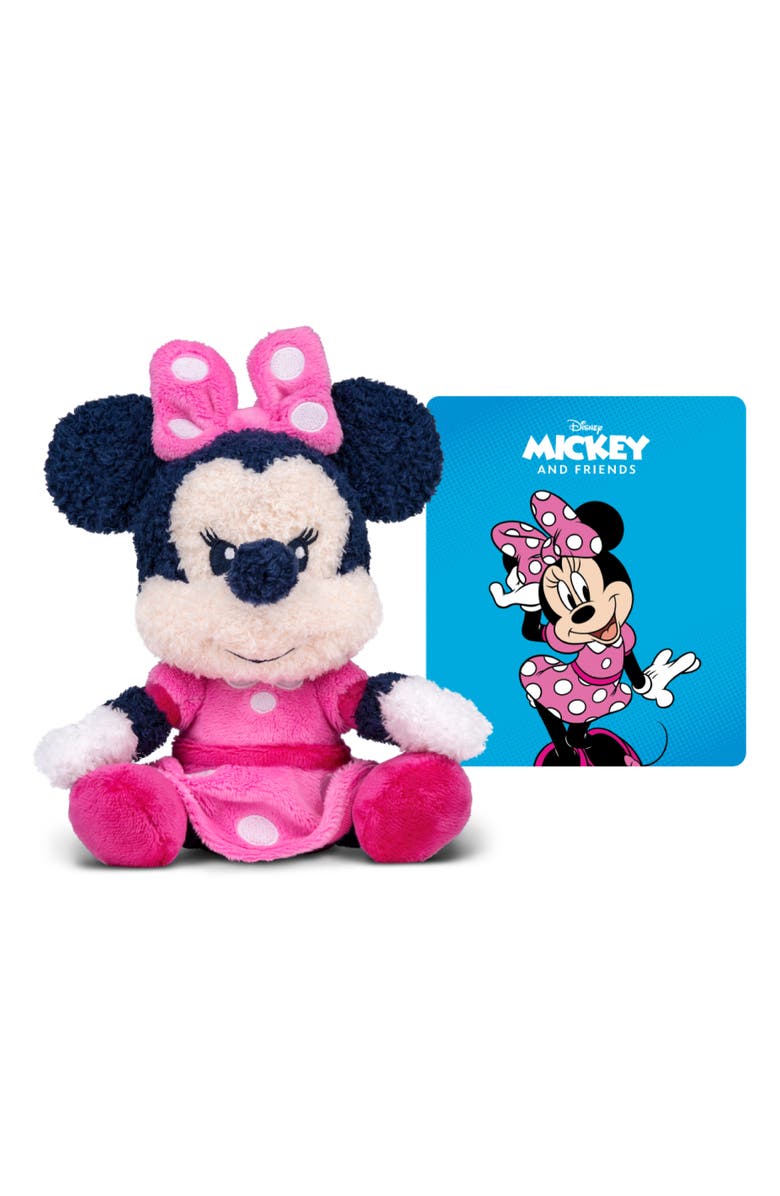 tonies Disney Minnie Mouse Cuddle Tonie, Alternate, color, 