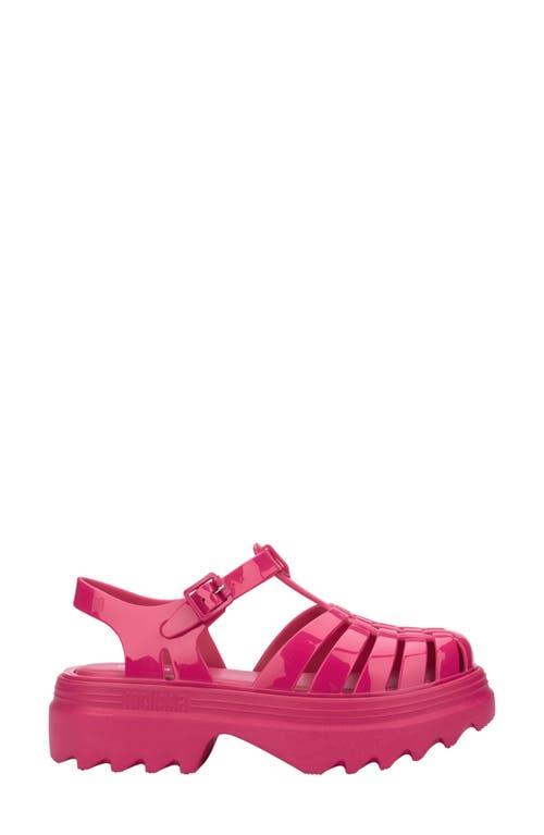 MELISSA MELISSA POSSESSION PLATFORM II SANDAL 