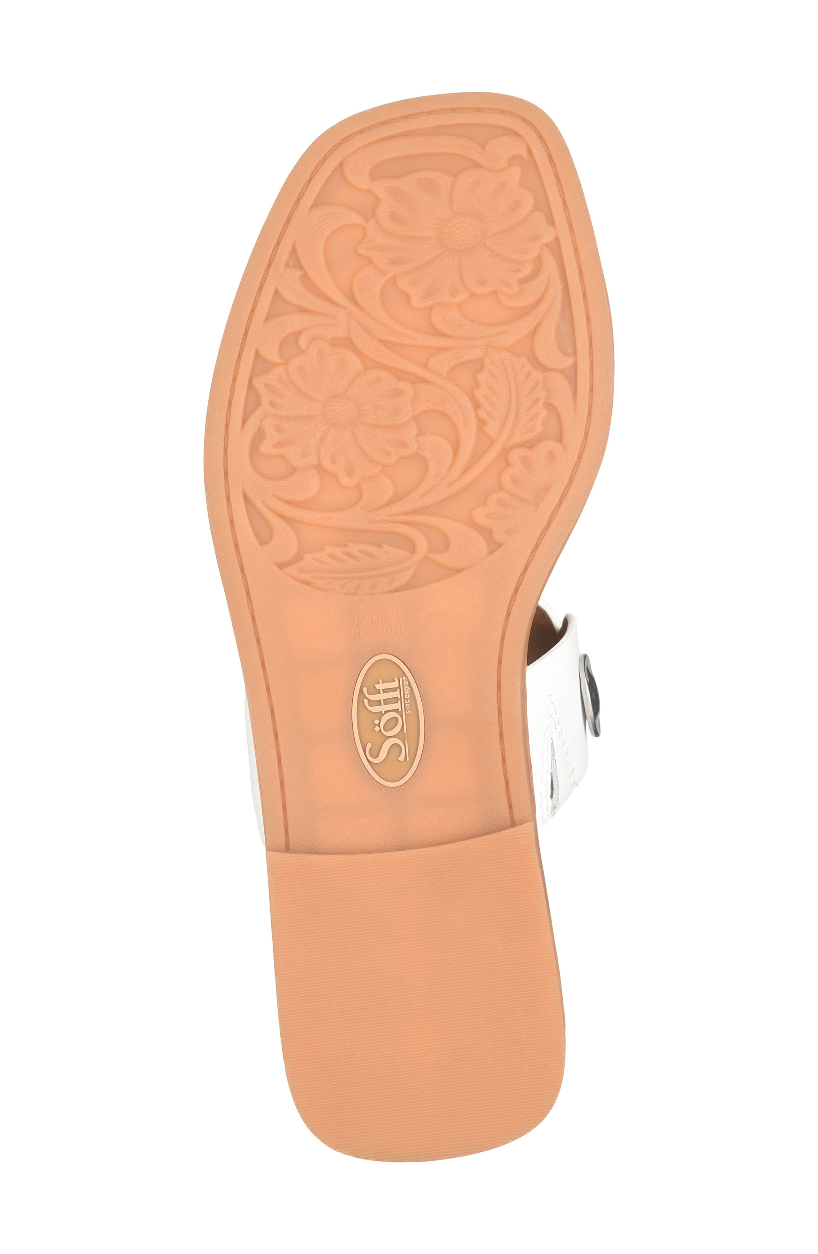 Söfft Ezra Slide Sandal, Alternate, color, 