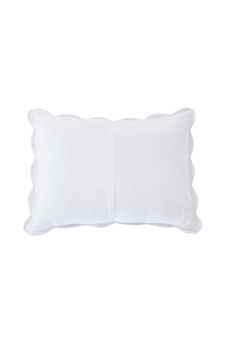 Christiana White Quilt Bedding Collection, Alternate, color, White