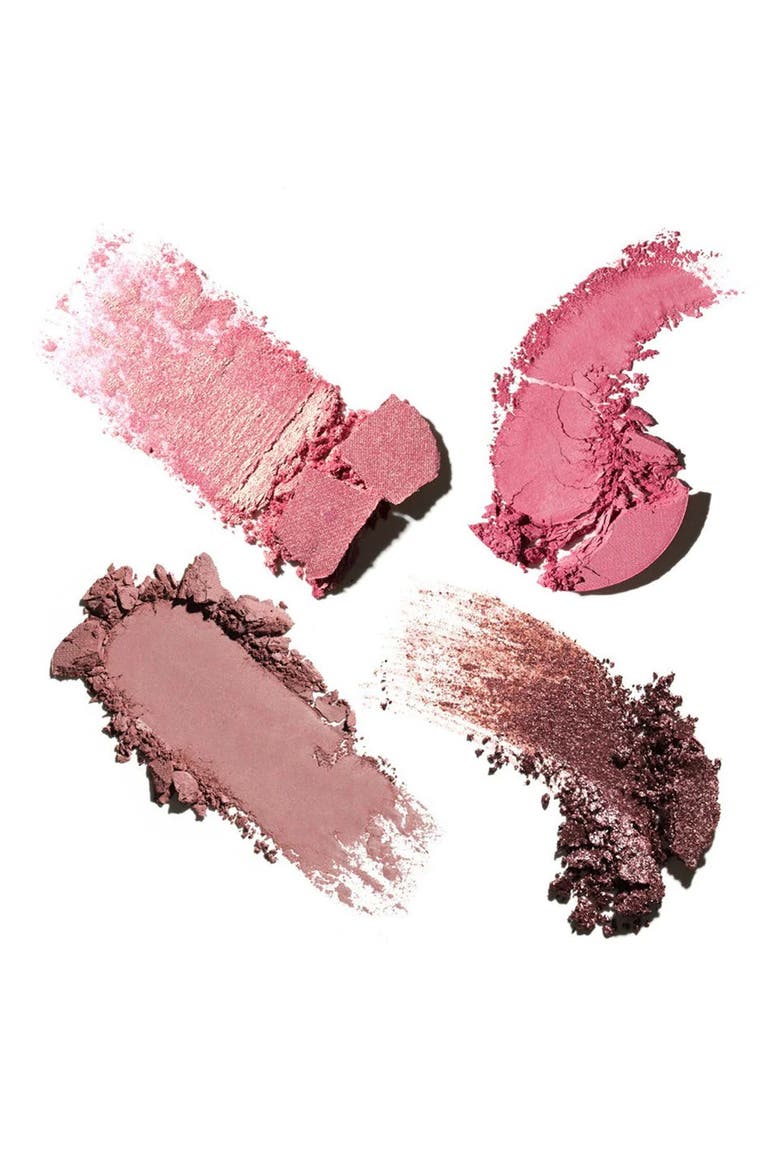 Divine Rose Luxe Quad: Eternal Eden Eyeshadow Palette, Alternate, color, ETERNAL EDEN