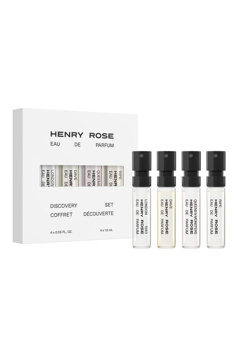 4-Piece Discovery Fragrance Set, Main, color, NO COLOR