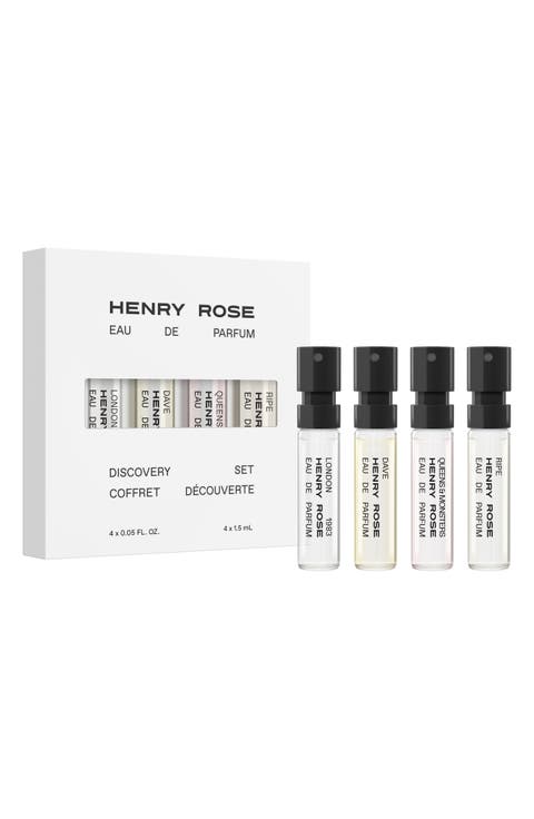 4-Piece Discovery Fragrance Set