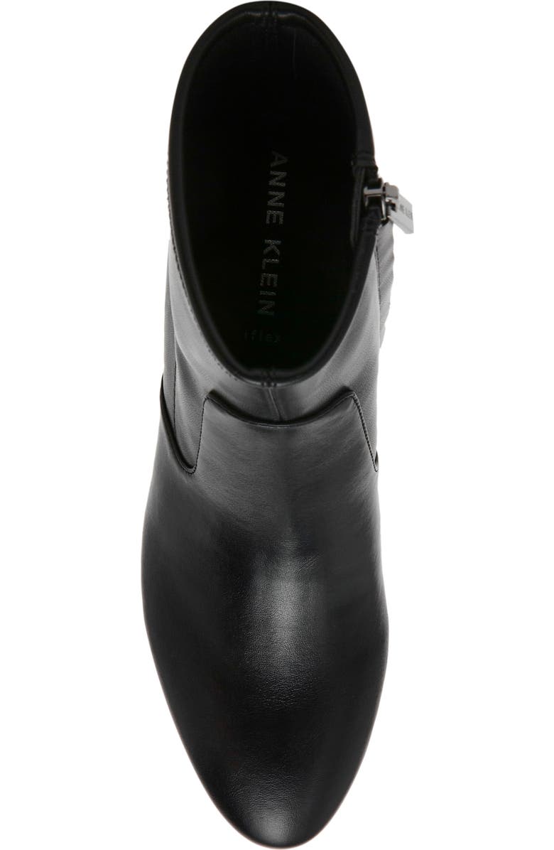 Anne Klein City Block Heel Bootie, Alternate, color,