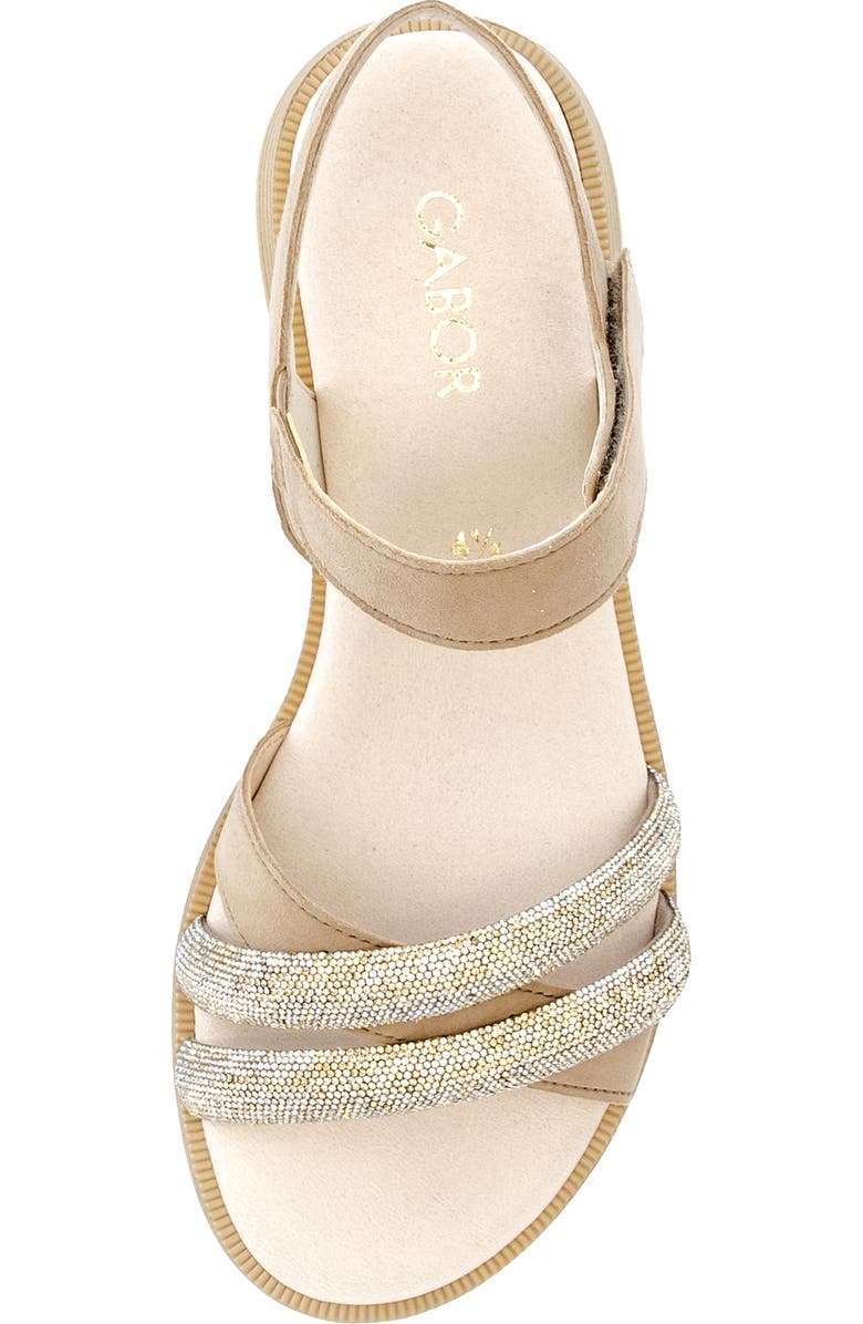 Gabor Sandal, Alternate, color, Sand