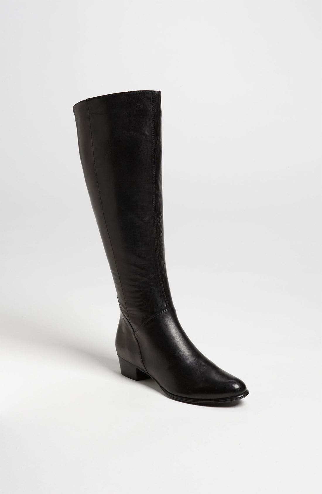 'Fargo' Tall Boot, Main, color, NERO
