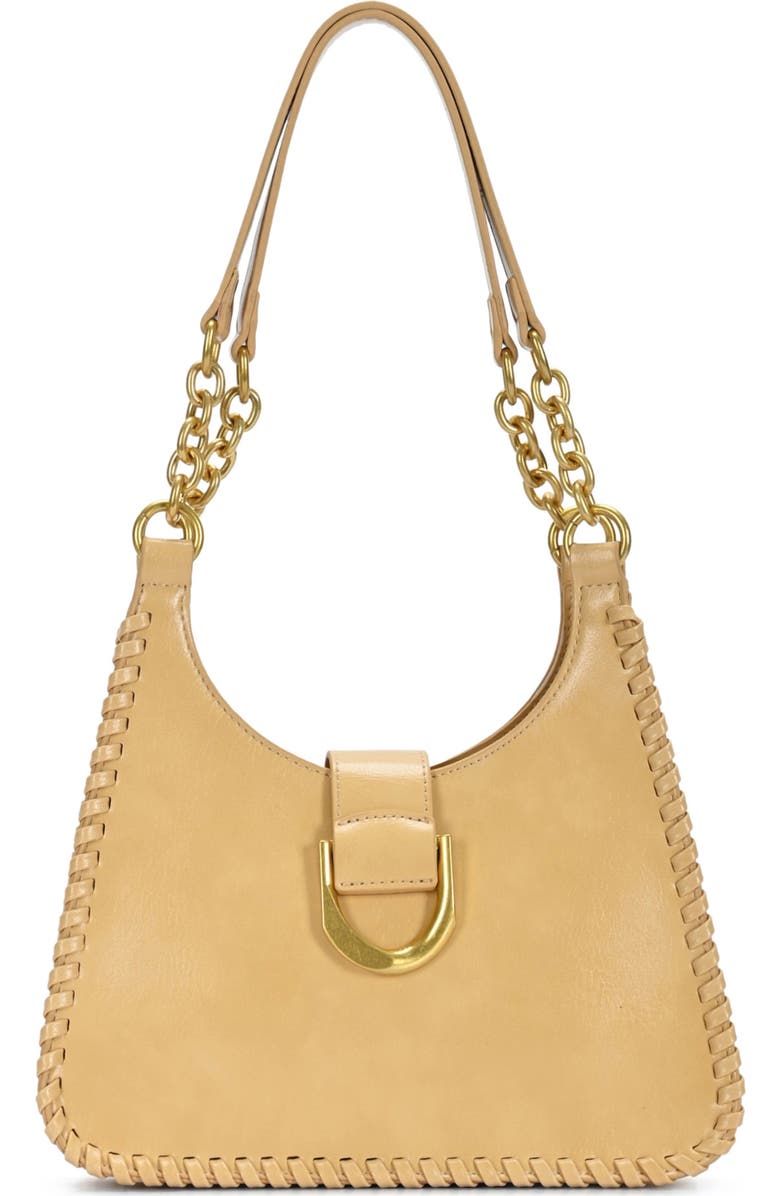 Antik Kraft Whipstitch Shoulder Bag, Main, color,