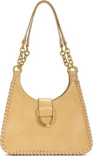 Antik Kraft Whipstitch Shoulder Bag