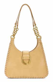 Whipstitch Shoulder Bag