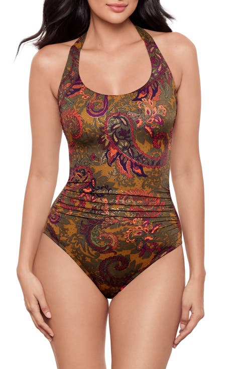 Perissa Utopia One-Piece Swimsuit