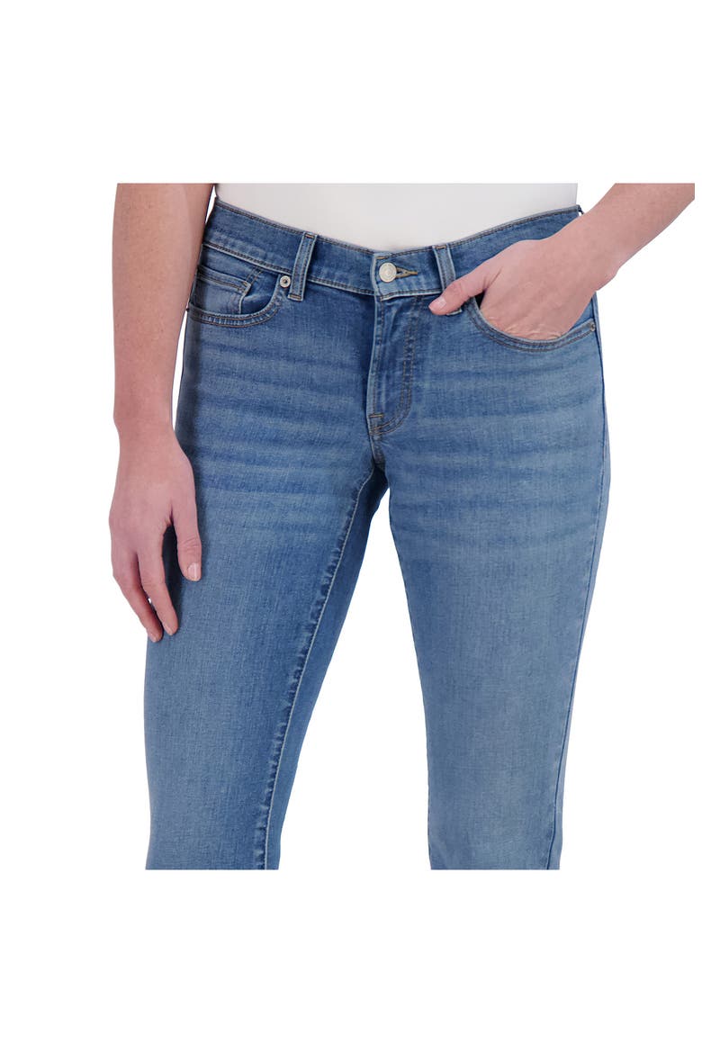 Sweet Straight Leg Jeans, Alternate, color, FOREVER DREAM