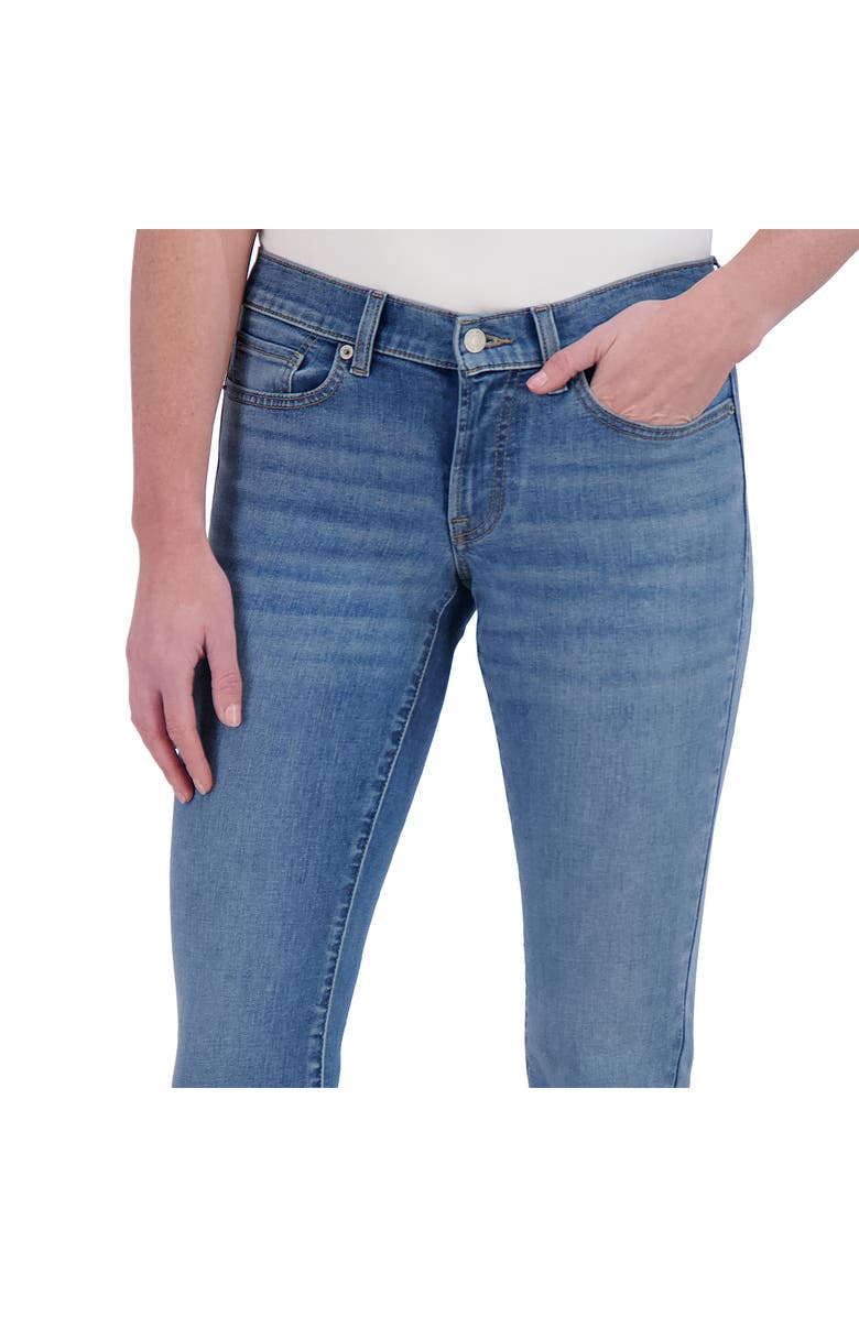 Lucky Brand Sweet Straight Leg Jeans, Alternate, color, Forever Dream