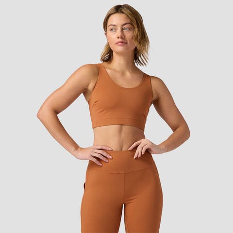 Destination Longline Bra Top - Women's