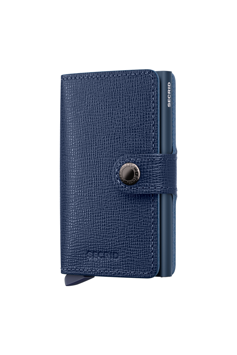 Miniwallet Crisple, Main, color, Navy
