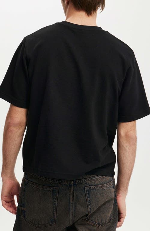 COTTON ON CROPPED FIT T-SHIRT