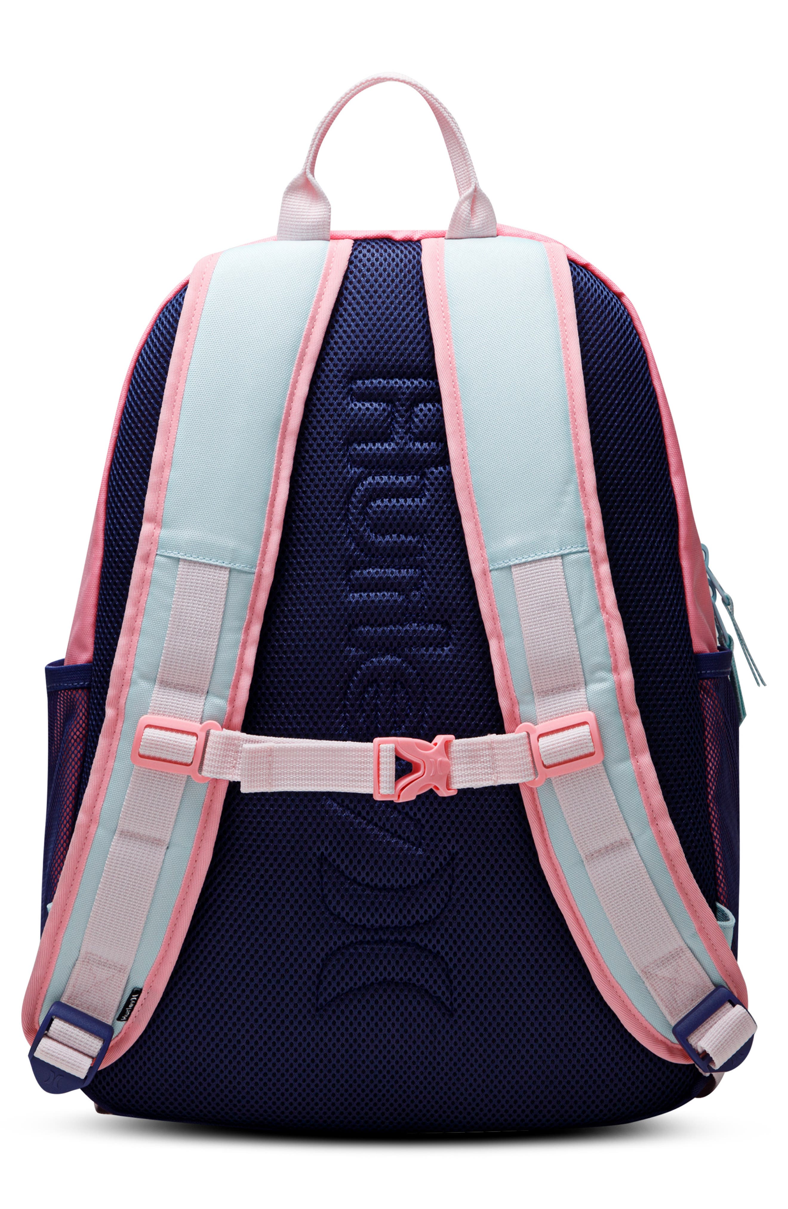 Kids' Recess Canvas Backpack, Alternate, color, FUTURE DUSK/ MULTI