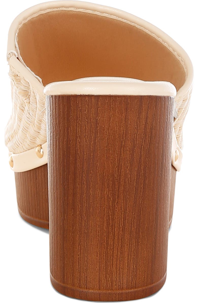 Rag & Co Marengo Platform Sandal, Alternate, color,