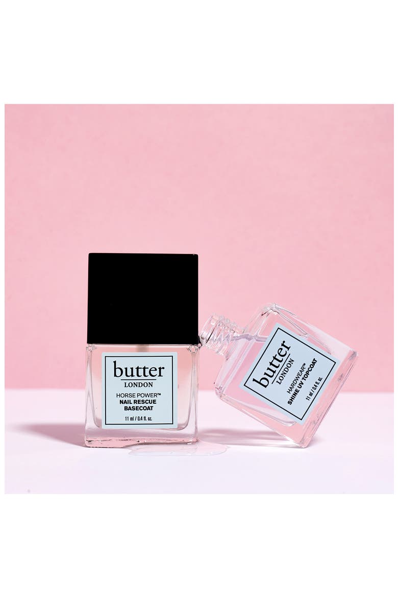 'Horse Power™' Nail Rescue Basecoat, Alternate, color, NO COLOR