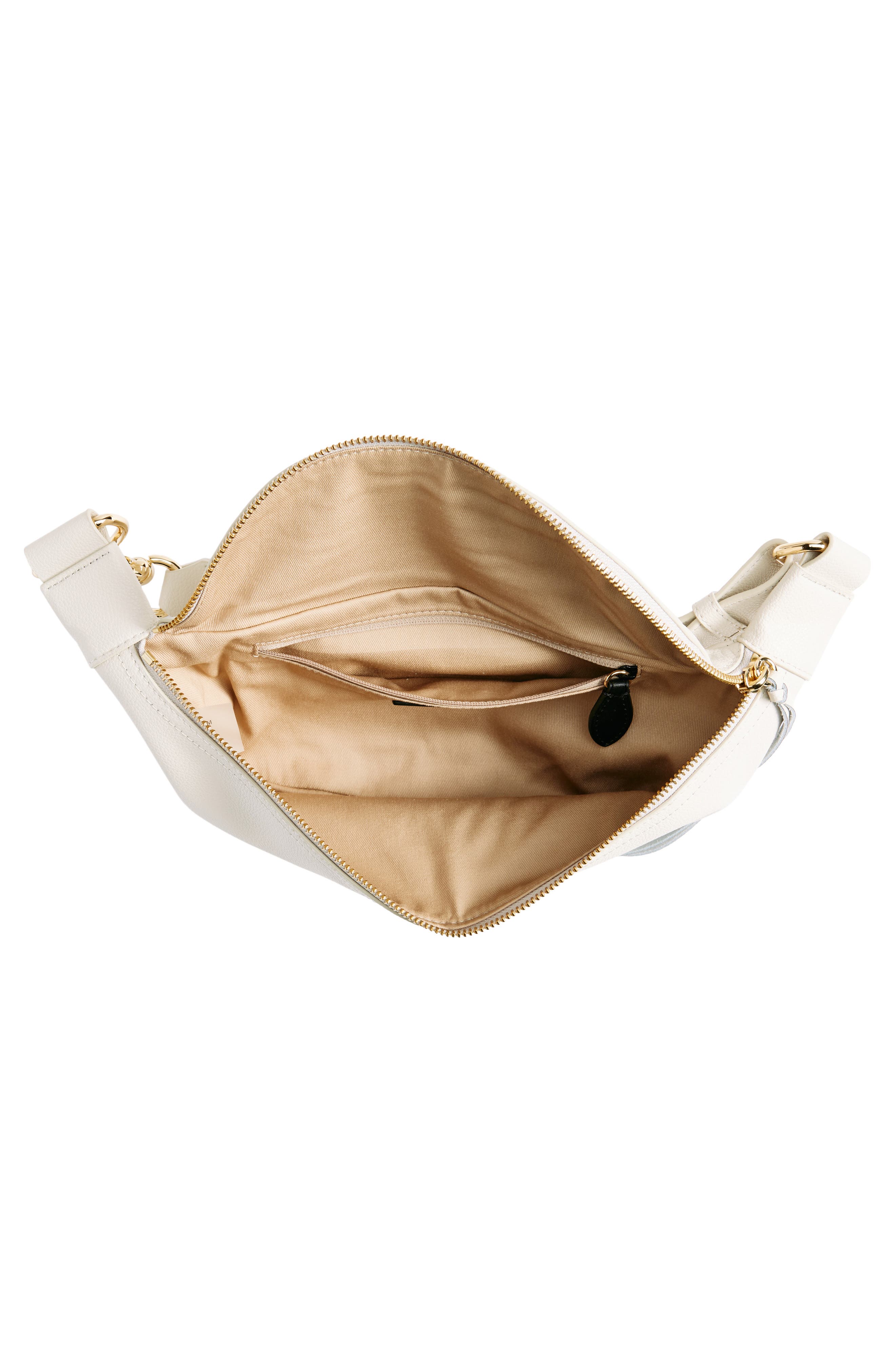 Rebecca Minkoff Bree Leather Belt Bag, Alternate, color, 