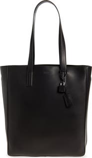 TOM FORD North/South Leather Tote