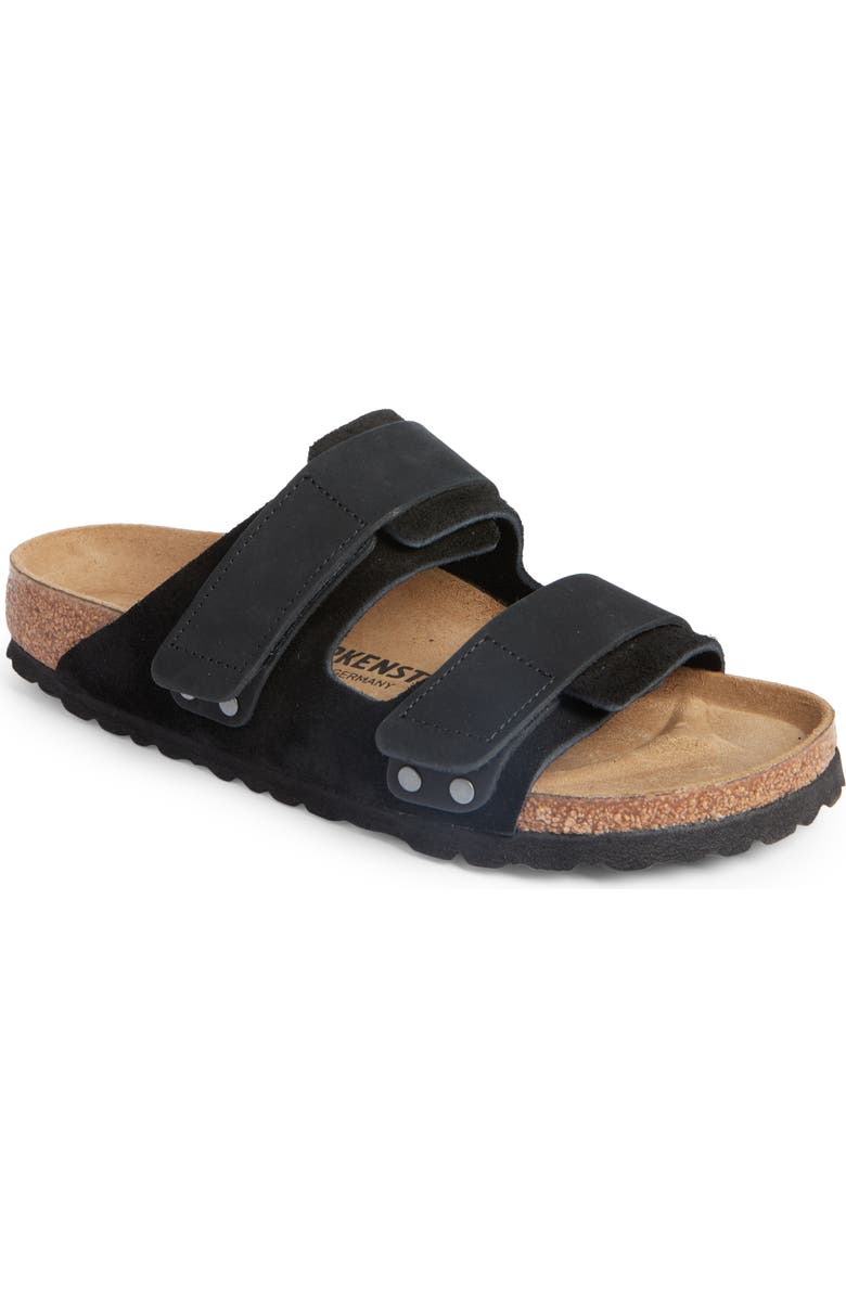 Birkenstock Uji Slide Sandal, Main, color,