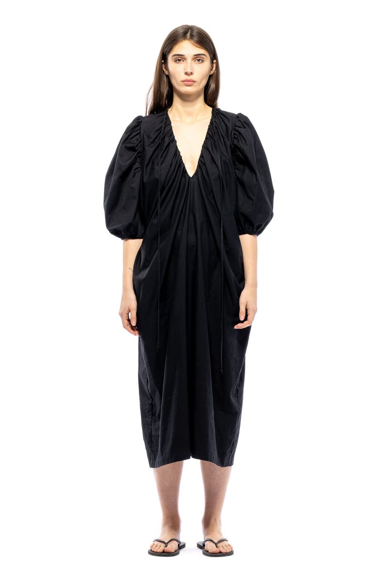 Toit Volant Yvonne Dress, Main, color, 