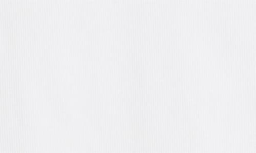 Mavi Jeans Slim Fit Stretch Cotton T-shirt In White