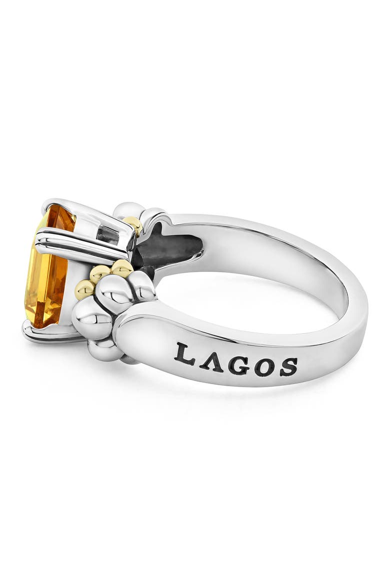 Glacier Ring, Alternate, color, CITRINE